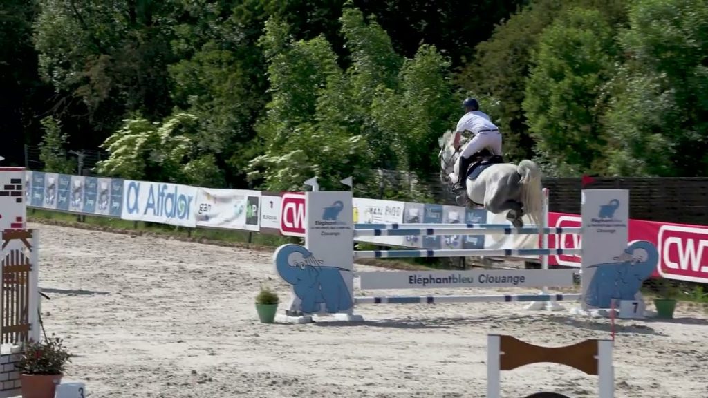 CSO Mairy-Mainville - Pro 2 Grand Prix - Michael Pierron et Casall De Bethune - le 3 juin 2023