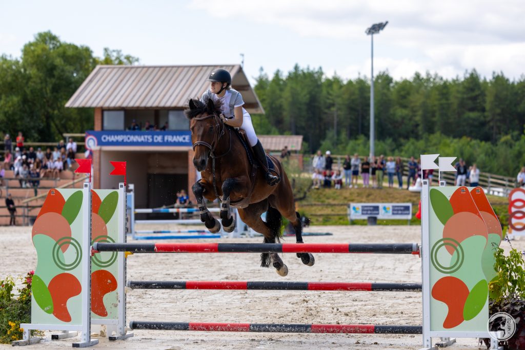 2023, Club Élite Senior, Margaux Leveque, Jeune Senior Excellence, Open de France