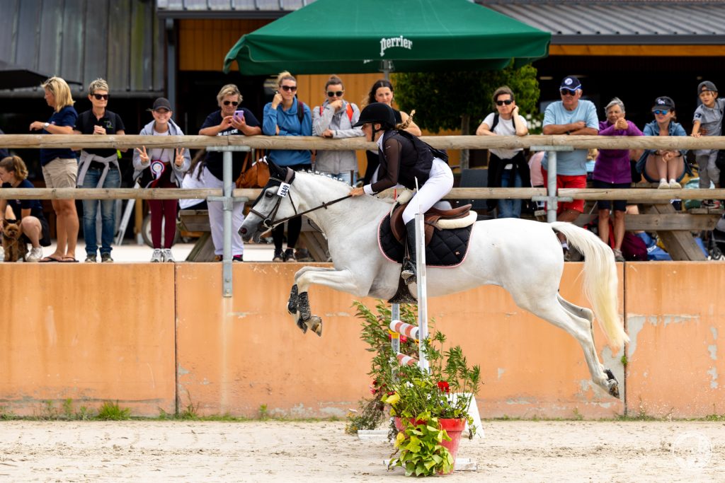 Gabrielle Quema, Open de France, 2023, Club 1 Cadet 2