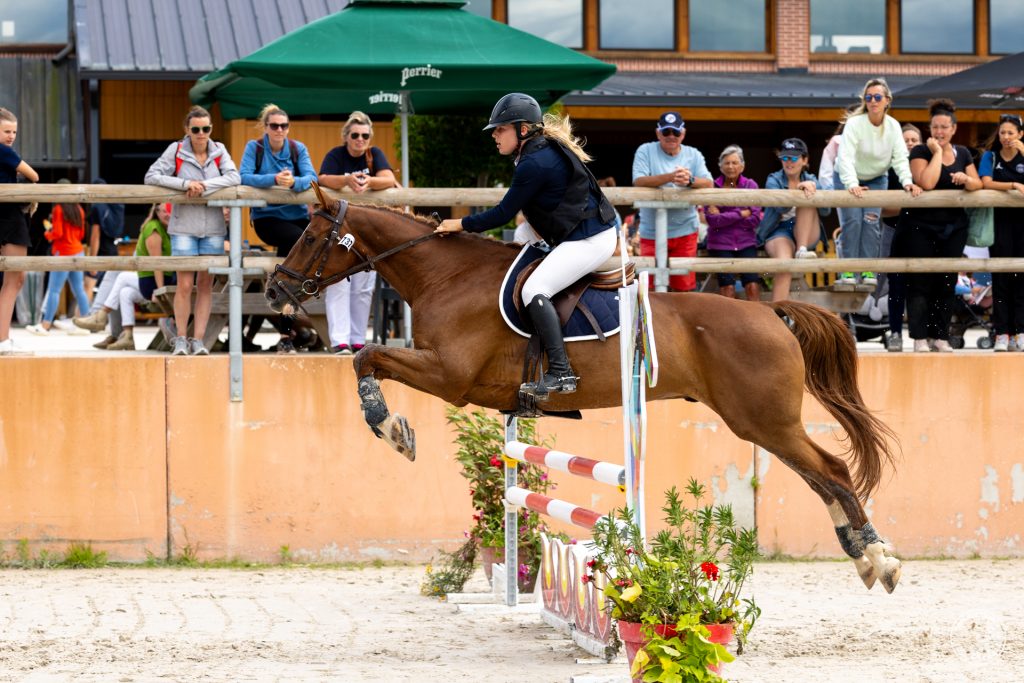 Lola Inchauspe, Open de France, 2023, club 1, Cadet 2